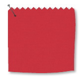 Unicolour Red